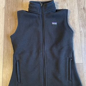 Patagonia Women’s Better Sweater Black Med